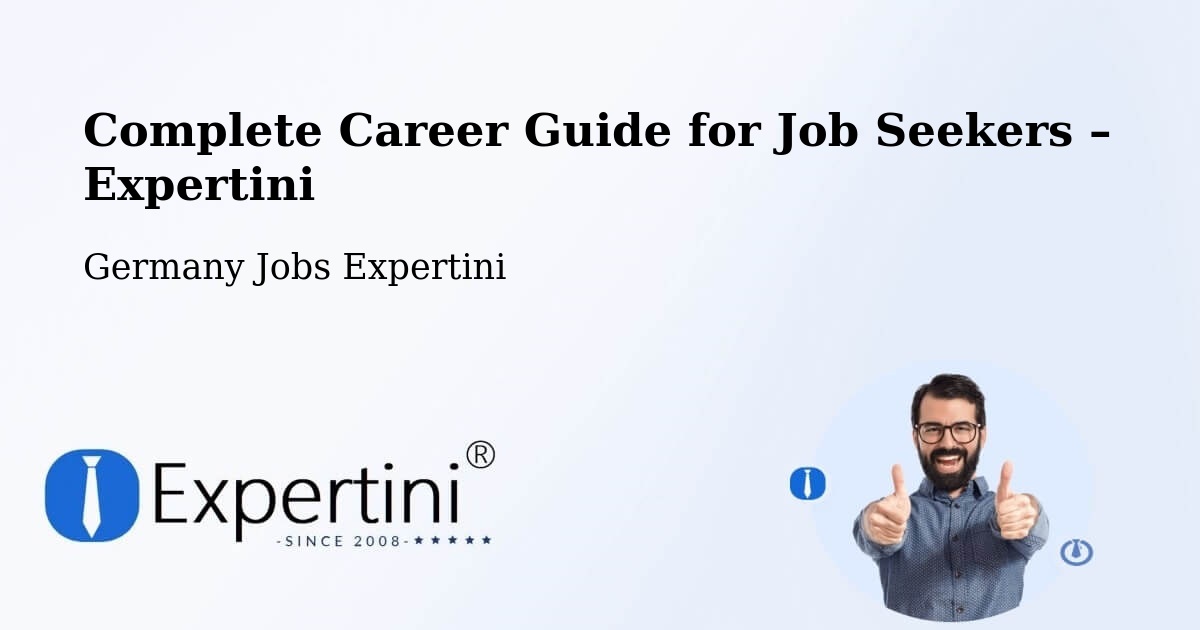 Career Guide for Job Seekers – Oldenburg - Oldenburg, Germany Jobs Expertini
