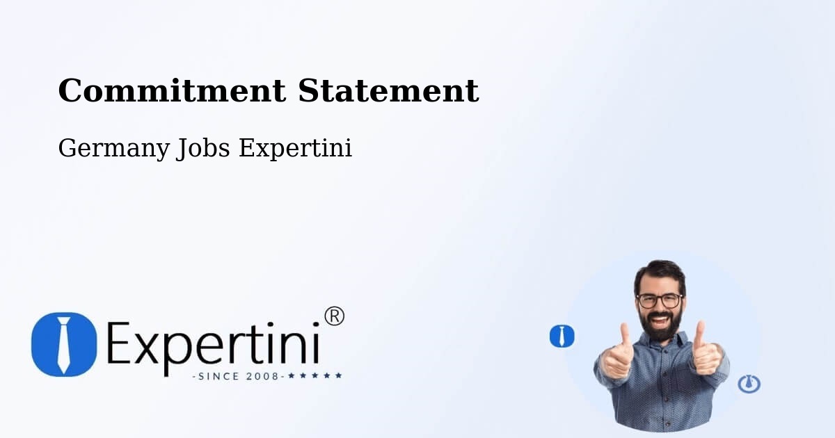 Corporate Commitment – Oldenburg - Germany Jobs Expertini