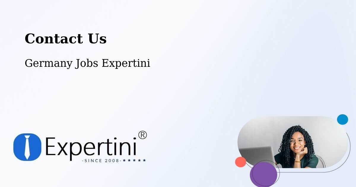 Contact Expertini – Oldenburg - Germany Jobs Expertini
