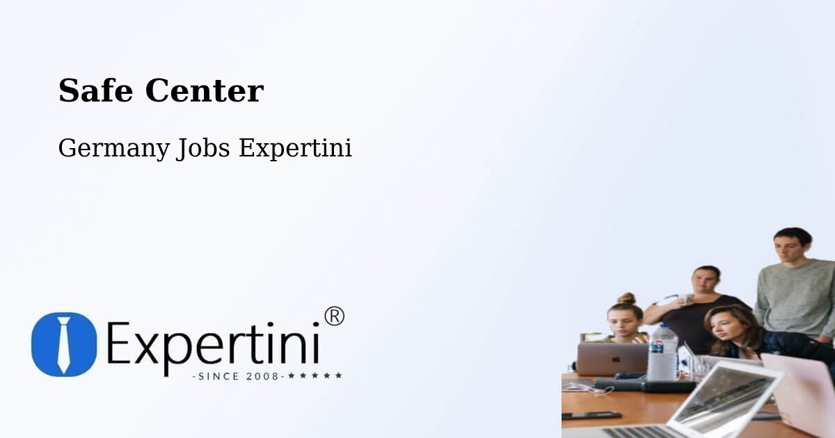 Safety Center – Oldenburg - Germany Jobs Expertini